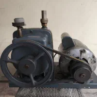 دستگاه وکیوم تسمه ای آمریکایی