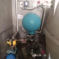 تعمیرات پمپ آب حذف منبع انبساط با گارانتی|خدمات پیشه و مهارت|اصفهان, ناژوان|دیوار