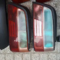 لوازم پژو پارس چراغ خطر عقب استپ مه شکن آرم 207|قطعات یدکی و لوازم جانبی|مشهد, عامل|دیوار