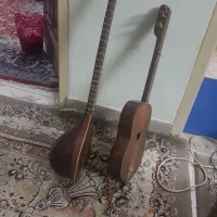 تارو۳تار|سازهای سنتی|پاکدشت, پاکدشت (مامازند)|دیوار