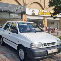 پراید ۱۳۱ فول مدل ۹۶ se تک سوز|خودرو سواری و وانت|رشت, استقامت ۱|دیوار