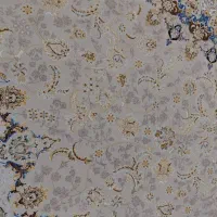 یک جفت فرش ماشینی یکتا   ۱۲۰۰ شانه  نو ۶ متری