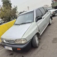 پراید مدل۸۵ درجه یک|خودرو سواری و وانت|ورامین, شهرک مدرس|دیوار