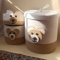 ست کامل سیسمونی نوزاد قیطان دوزی