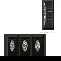 جذب نیروی دایمی جهت تولید درب فلزی ودستگاههای بتنی