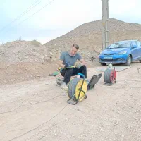 از اکتشاف سفره آب زیرزمینی تا نظارت بر حفاری