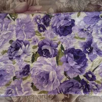 روبالشی نخ پنبه دوزی شده ترکیه ای نو