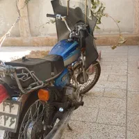 هندا هیرمن ۱۲۵ استثنایی|موتورسیکلت|مشهد, کلاهدوز|دیوار