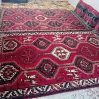 فرش دست بافت درحدنو قدیمی