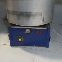 پشمک ساز ترانس دار