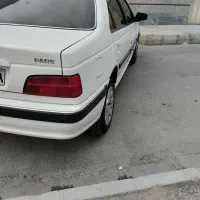 پژو پارس سفارشی