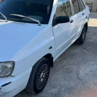 پراید ۱۳۲دوگانه دستی|خودرو سواری و وانت|زاهدان, |دیوار