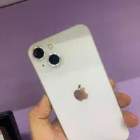 ایفون ۱۳ نرمال در حد بدون خطو خش سالم