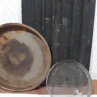 تشت زولبیا پزوقالب باگت و الک فانتزی