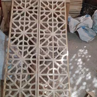 مشبک گره چینی چوب|صنایع دستی و سایر لوازم تزئینی|کرج, شهرک جهاننما|دیوار