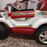 ماشین شارژی سالم