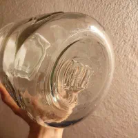 شیشه ترشی و خیارشور و مربا دسته دار، ۴ و ۵ لیتری|ظروف نگهدارنده، پلاستیکی، یک‌بارمصرف|رشت, گلسار|دیوار