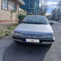 ۴۰۵مدل ۹۱ دوگانه کارخانه