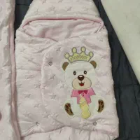 ست خواب نوزاد روروئک گهواره