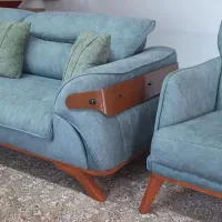 مبل ۸ نفره تاشو