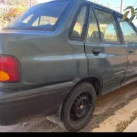 پراید مدل ۷۸ درحد ۹۵