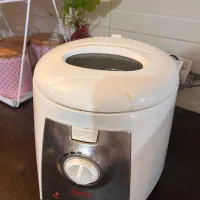 سرخ کن با روغن