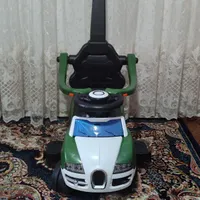 ماشین حمل کودک نو ، موزیکال