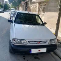 پراید مدل ۸۹ دوگانه کارخانه