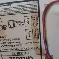 نصب وتعمیر تخصصی انواع آیفون های صوتی وتصویری
