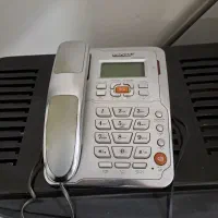 فکس وتلفن|تلفن رومیزی|سلماس, |دیوار