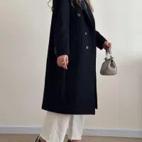 پالتو فوتر مشکی|لباس|قم, چهار مردان|دیوار