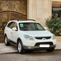 هیوندای ix55، وراکروز فول آپشن مدل2012ترخیص2014صفر