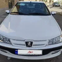 پژو پارس مدل 1400 سفارشی