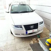 سمند سورن ef7