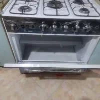 اجاق گاز طرح فر