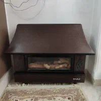 بخاری شومینه ای نیک کالا