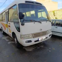 مینی بوس آریا مدل ۹۴قابل معاوضه