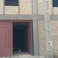 فروش ساختمان مسکونی دو طبقه نیمه کاره|فروش خانه و ویلا|خورموج, |دیوار