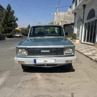 وانت مزدا تک کابین فروشی|خودرو سواری و وانت|مشهد, خرمشهر|دیوار