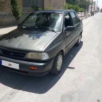 پراید مدل 78کره ای