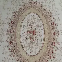 فرش ۶ متری ۲تومن|فرش|ابهر, |دیوار