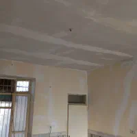 نقاش ساختمان رنگ امیزی وبتونه کار کناف