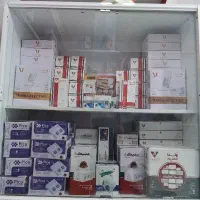 محافظ یخچال و محافظ تلویزیون و محافظ۴خونه و ۲ خونه