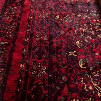 فرش نو و تمیز