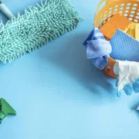 نیازمند بانو جهت نظافت منزل