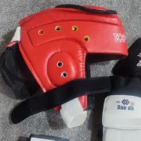 ست کامل سایز یک وسایل تکواندو