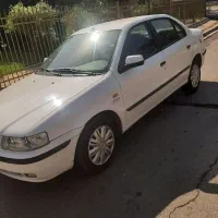 سمند lx ef7دوگانه کارخانه مدل ۹۸