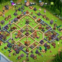 اکانت کلش تان16