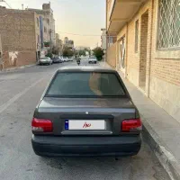 پراید مدل ۱۳۸۹ دوگانه فابریک کارخانه|خودرو سواری و وانت|یزد, |دیوار
