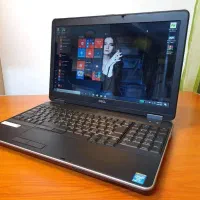لپ تاپ گیمینگ دل i7 با هارد 256SSD و صفحه 16FullHD